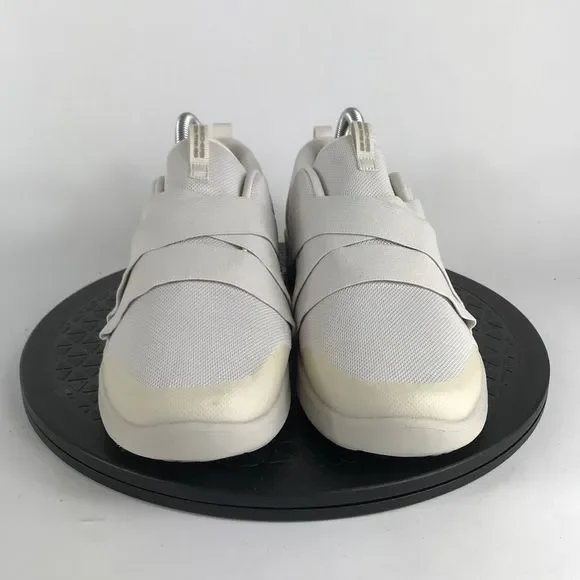 Skechers Go Step Air Athletic Running Shoes Slip On White 136282 Womens Size 9.5 - Picture 2 of 12